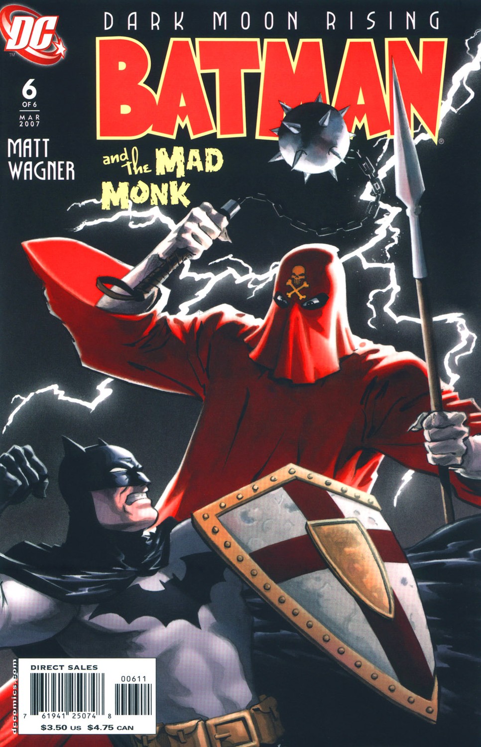 Comic book panel